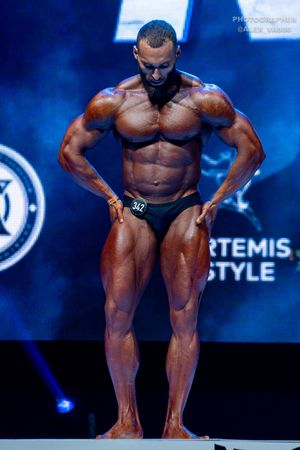 CLASSIC PHYSIQUE +178